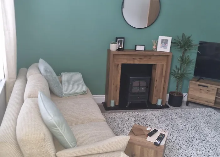 民宿 Seychelles Resident 曼彻斯特