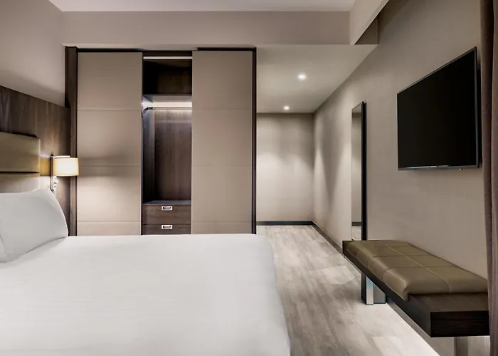 Ac By Marriott Centre 4* 맨체스터