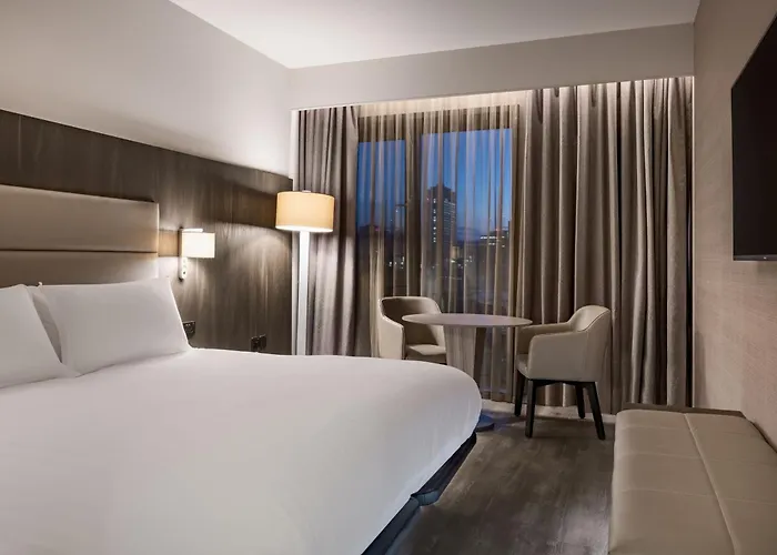 Ac By Marriott Centre 酒店 曼彻斯特