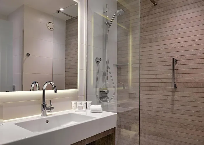 Hotel Ac By Marriott Centre Manchester