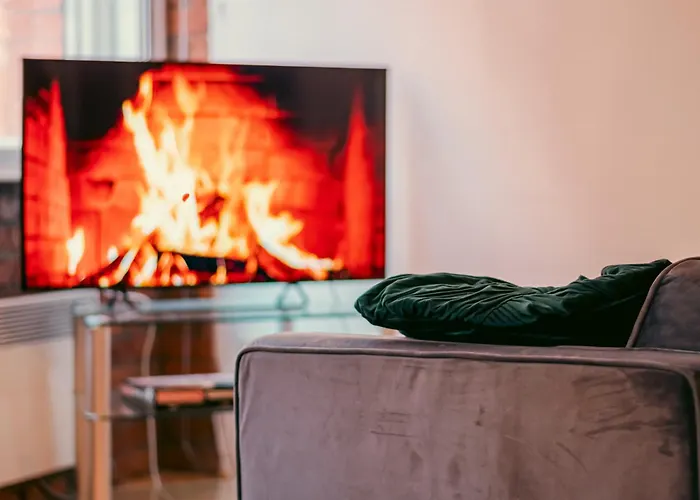 Apartmán Chic Georgian Flat In *