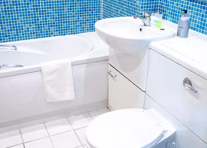 Chic Georgian Flat In 맨체스터