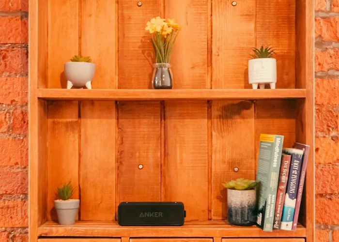 Apartmán Chic Georgian Flat In *