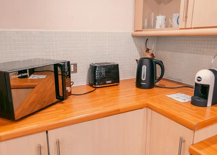 Chic Georgian Flat In Apartmán