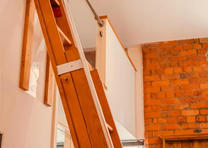 아파트 Chic Georgian Flat In