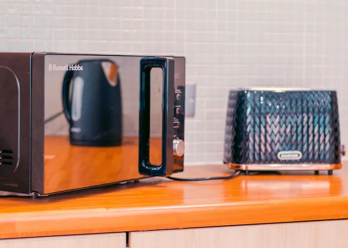 Chic Georgian Flat In Apartmán *