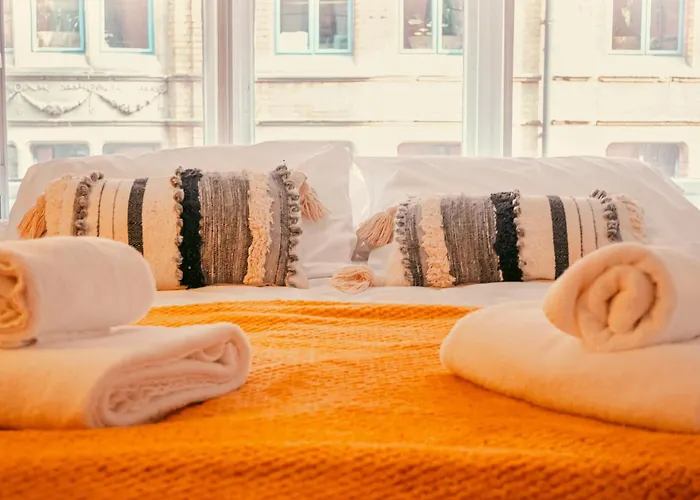 Apartmán Chic Georgian Flat In