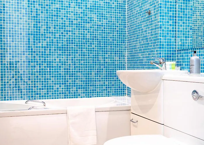 Chic Georgian Flat In Apartmán Manchester