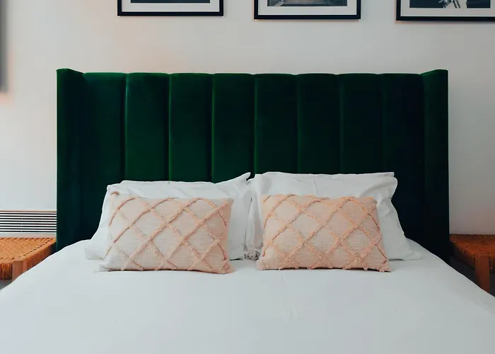 Apartmán Chic Georgian Flat In