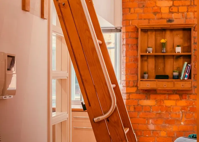 Apartmán Chic Georgian Flat In *