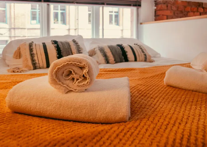 Chic Georgian Flat In *