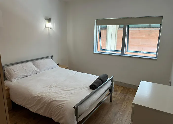 Two Bedroom In The Heart Of The Apartman *