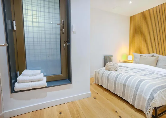 Townhouse East By Casacity * מנצ'סטר