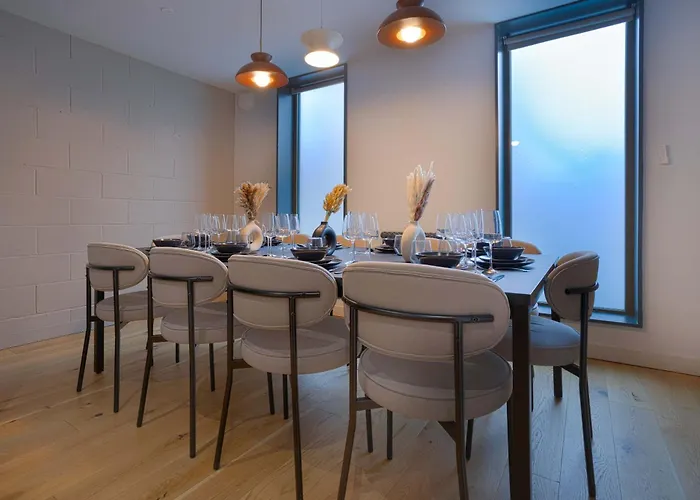 Townhouse East By Casacity *