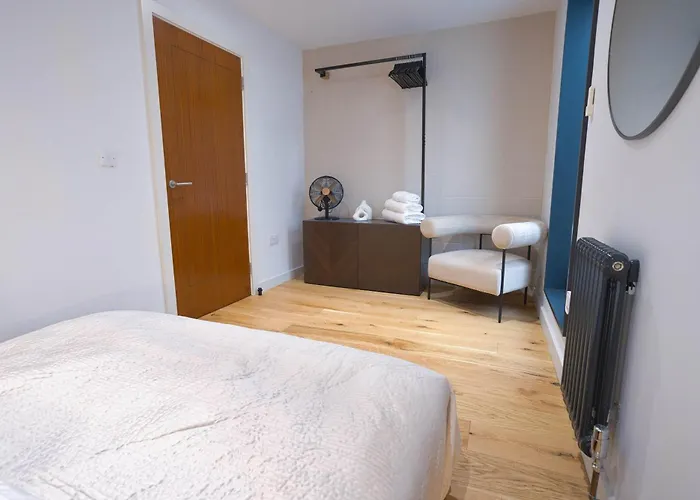 Townhouse East By Casacity Manchester