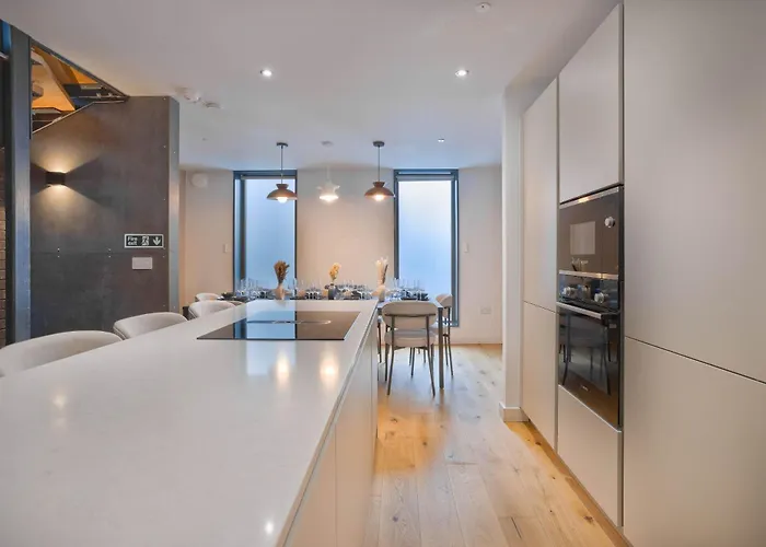 Townhouse East By Casacity Dom wakacyjny *