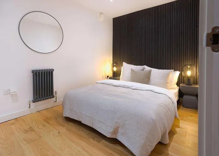 Townhouse East By Casacity Holiday home