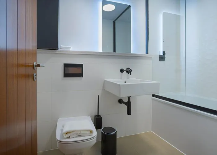 펜션 Townhouse East By Casacity 맨체스터