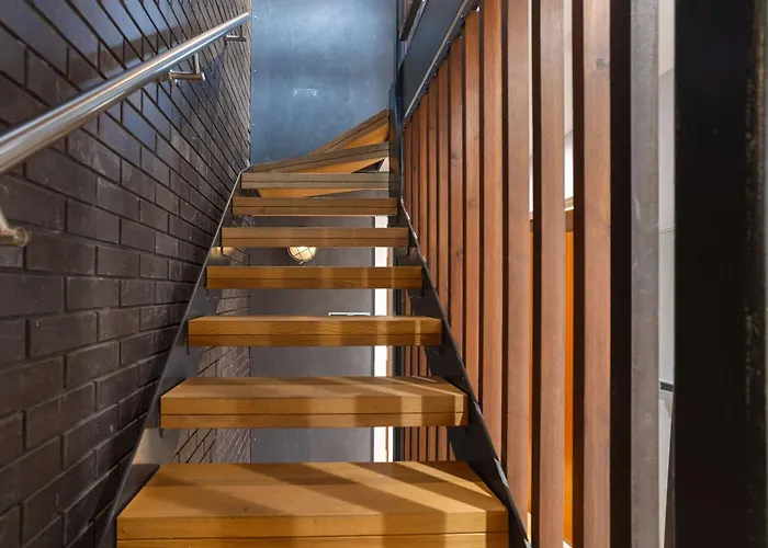 Holiday home Townhouse East By Casacity Manchester