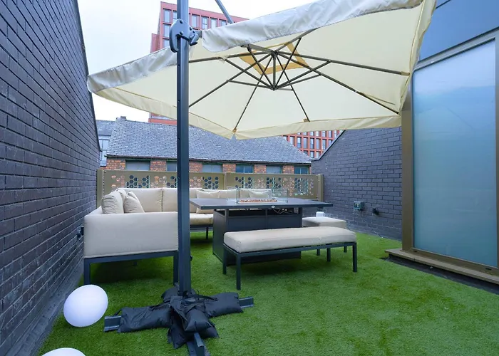 펜션 Townhouse East By Casacity *