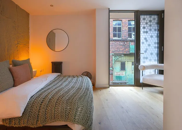 Townhouse East By Casacity 맨체스터