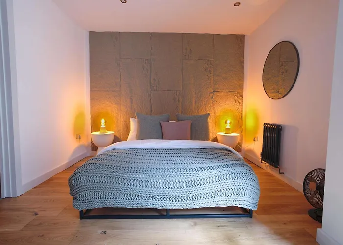 בית נופש Townhouse East By Casacity מנצ'סטר