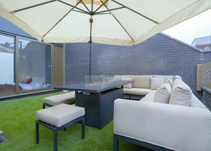 Townhouse East By Casacity 맨체스터