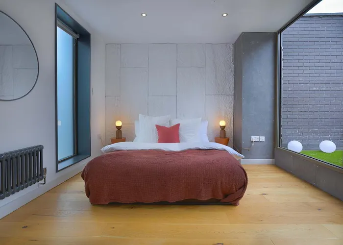 Townhouse East By Casacity * 맨체스터