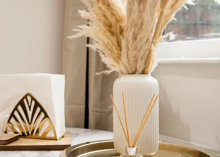 Dom wakacyjny Entire Luxury In Old Trafford, Next To Mufc *