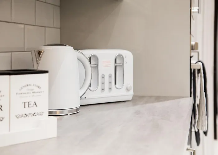 Dom wakacyjny Entire Luxury In Old Trafford, Next To Mufc Manchester