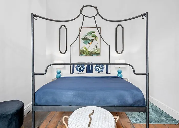 펜션 Large & Stylish Townhouse King Beds&free Parking *