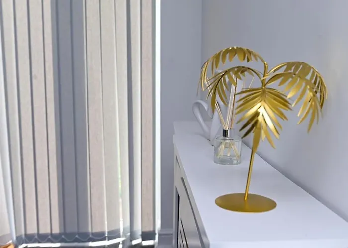 3 Bedroom House With En-suite Free Wifi And Parking 別荘 マンチェスター