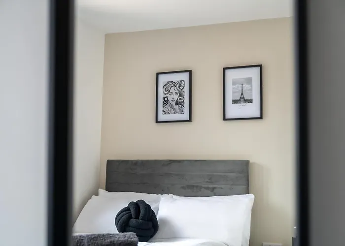 Habitación en casa particular Morden En-suite - Close Cente & Etihad Stadium Mánchester