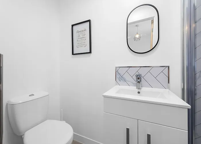 Morden En-suite - Close Cente & Etihad Stadium * Mánchester