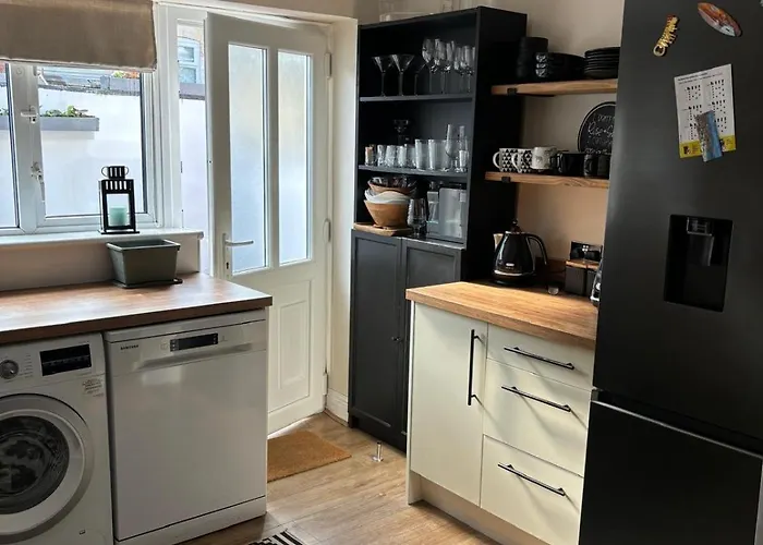 民宿 Seychelles Resident 曼彻斯特