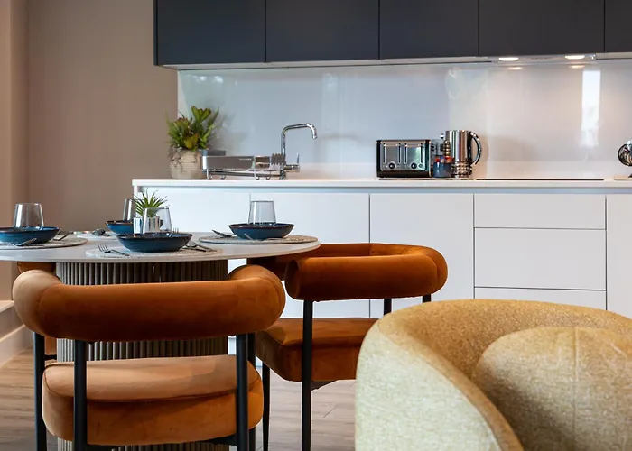 City Centre Luxury In Deansgate Apartament