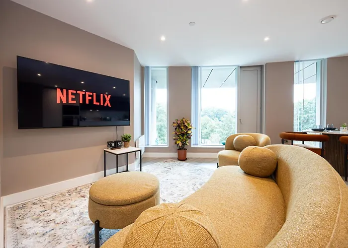 City Centre Luxury In Deansgate *