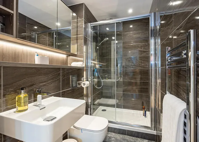 City Centre Luxury In Deansgate