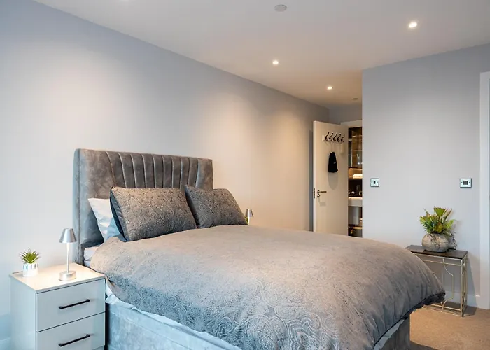 City Centre Luxury In Deansgate