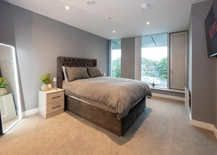 City Centre Luxury In Deansgate *