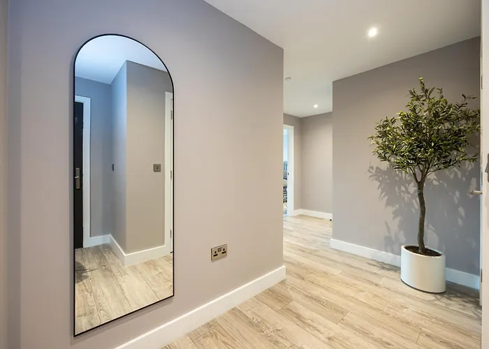 City Centre Luxury In Deansgate * Manchester