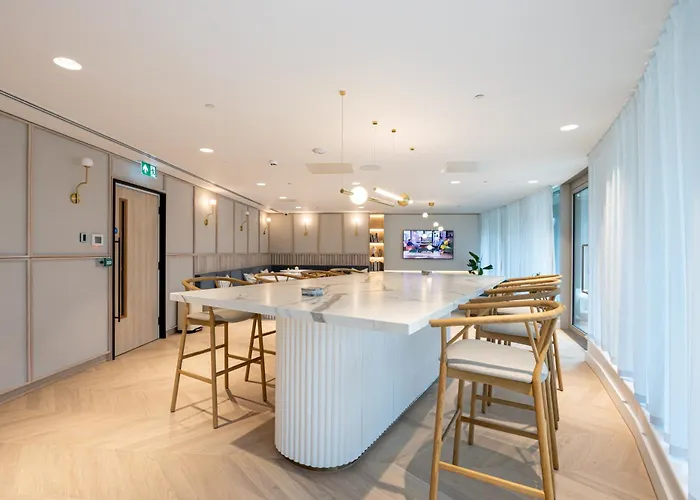 City Centre Luxury In Deansgate *