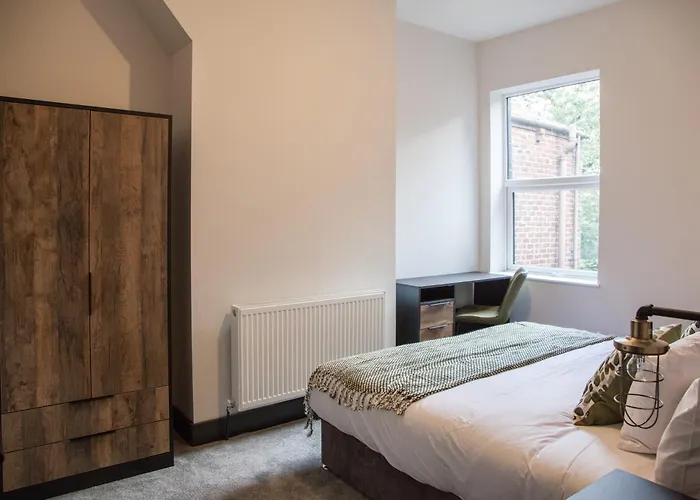 New! Stylish & Modern With Free Parking! Book Now! Apartamento