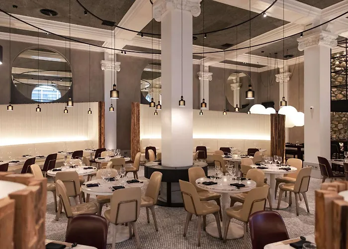 Ξενοδοχείο The Edwardian Manchester, A Radisson Collection 5*