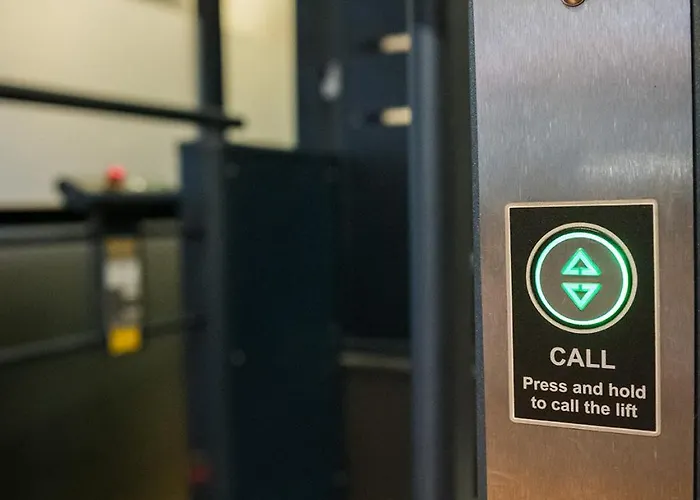 Szálloda The Townhouse