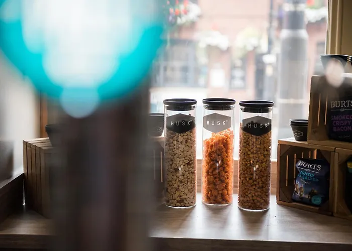 The Townhouse Szálloda 4*