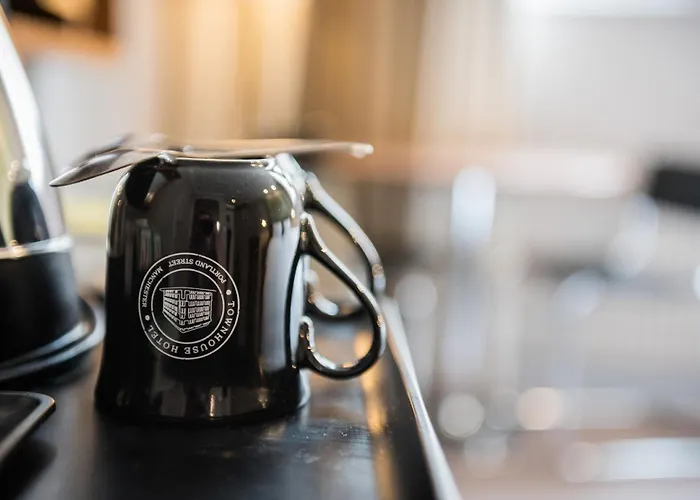 Szálloda The Townhouse