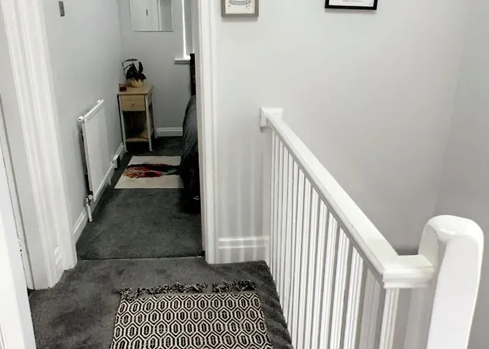 Vakantiehuis Cosy House Trafford