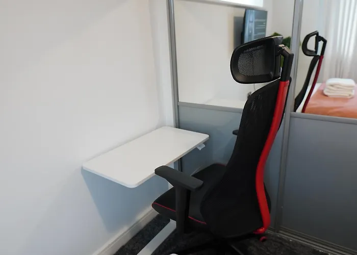 民宿 Luxury - Pick A - Free Parking & Kitchen Access, Near Etihad Stadium, The Coop Live & Piccadilly Station, 曼彻斯特