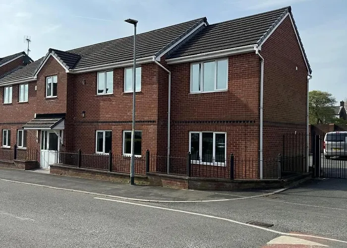 Modern, Sleeps 10, Parking, Etihad, Coop Live, Park, Mánchester